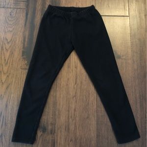 Girl’s sweatpants, set of two